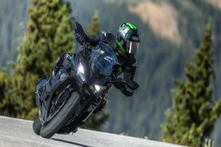 Kawasaki Ninja 1100SX