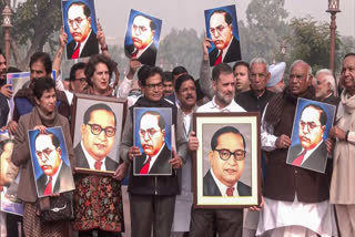 nda-india-bloc-mps-hold-protest-marches-over-ambedkar-issue