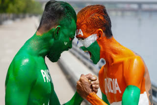 IND VS PAK MATCH DATE