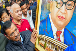 Former Delhi Chief Minister and Aam Aadmi Party convenor Arvind Kejriwal on Thursday came down on Union Home Minister Amit Shah for his controversial statement on Baba Saheb Bhimrao Ambedkar