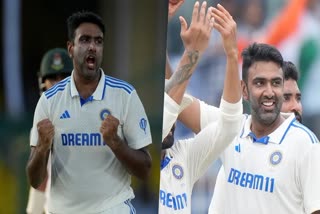 Muttiah Muralitharan On Ashwin