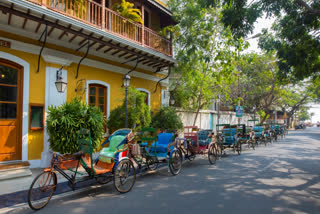 Pondicherry, Tamil Nadu