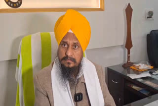 Giani Harpreet Singh's brother-in-law makes serious allegations, says Jathedar is threatening his life