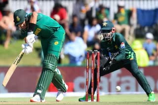 SA VS PAK 2ND ODI