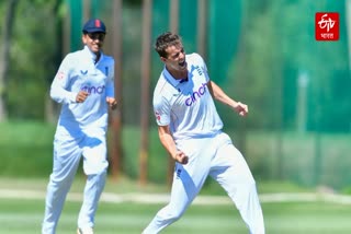 England Lions Cricket Team