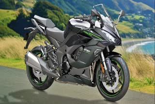 Kawasaki Ninja 1100SX