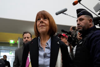 Gisèle Pelicot's Ex-Husband Found Guilty Of Rapes, Sentenced To 20 Years In Prison In France