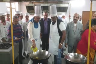 Jodhpur City MLA Atul Bhansali turns chef to preserve local Rajasthan cuisine