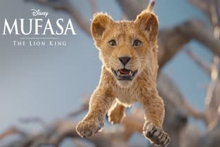 Mufasa: The Lion King