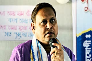 TMC MLA HUMAYUN KABIR