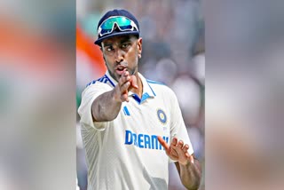 RAVICHANDRAN ASHWIN