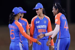 India Women vs West Indies Women