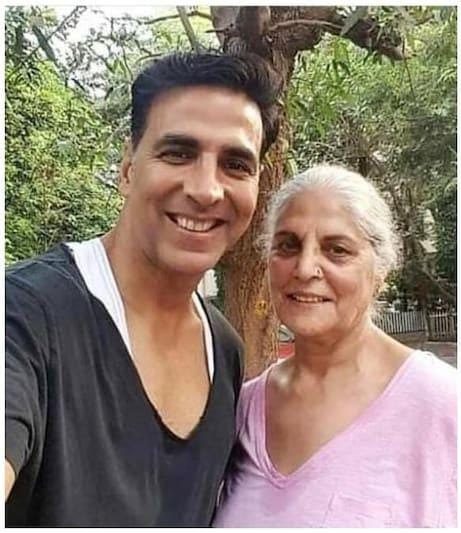 Akshay Kumar's Mother Aruna Bhatia Dies