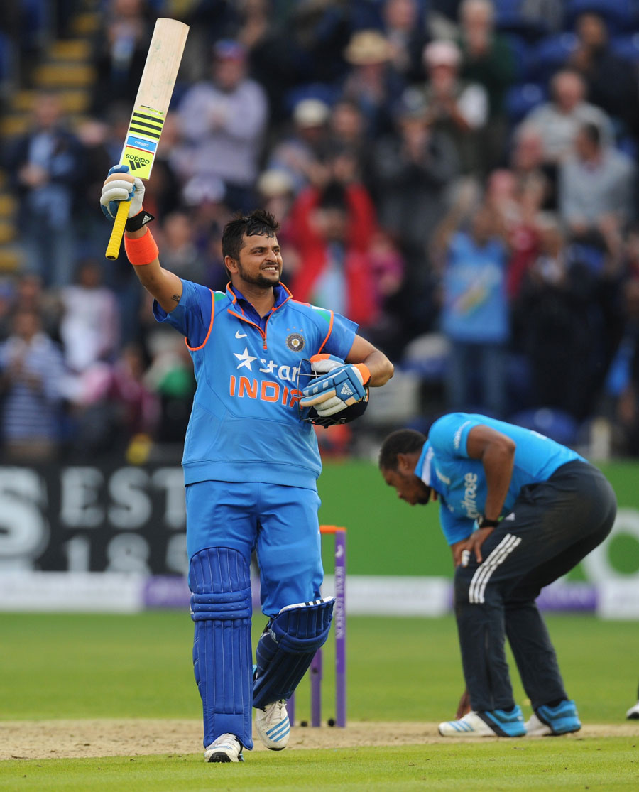 Suresh Raina, retirement, Instagram handle, heartfelt message