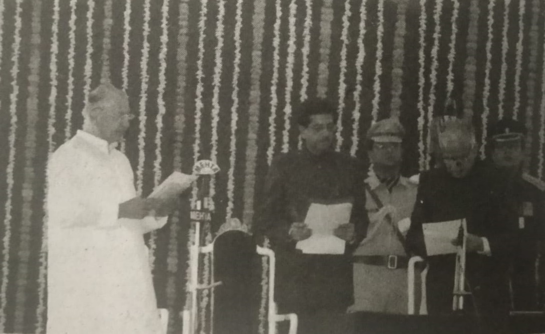 vidhan sabha election 1999