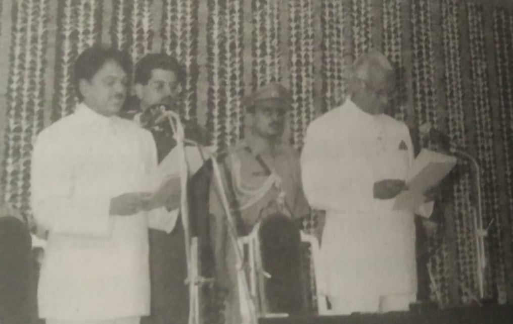 vidhan sabha election 1999