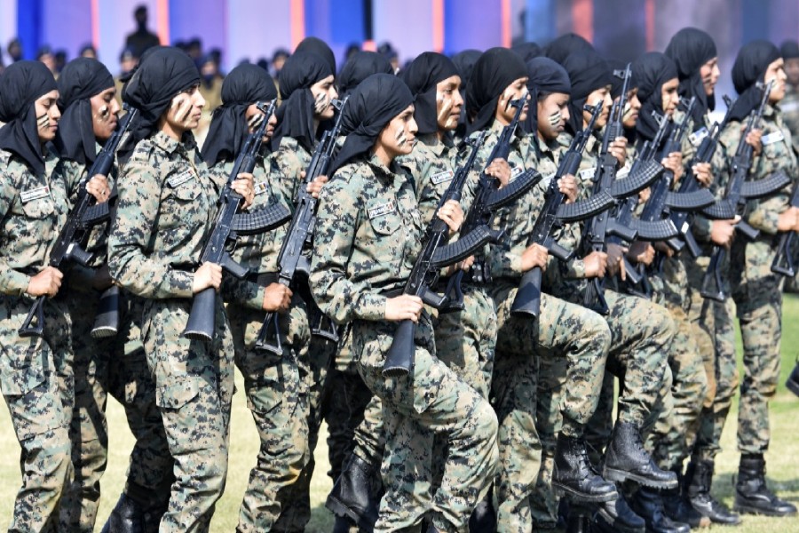 women commandos of cobra