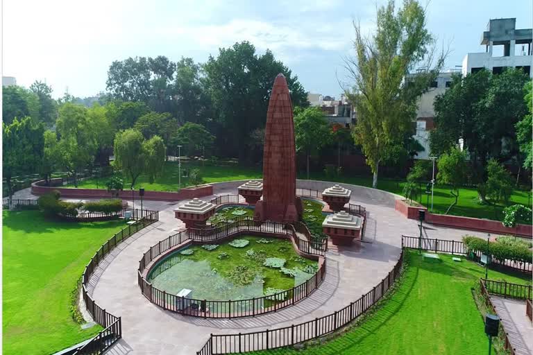 Jallianwala Bagh Massacre