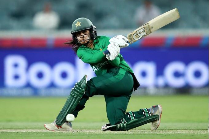 Pakistan won by eight wickets