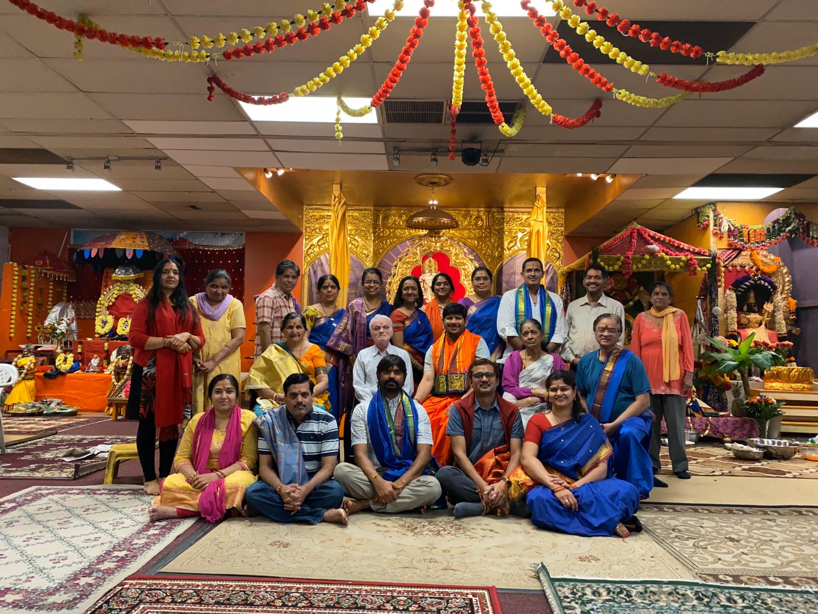 Sri Anagha Dutta Society in Calgary