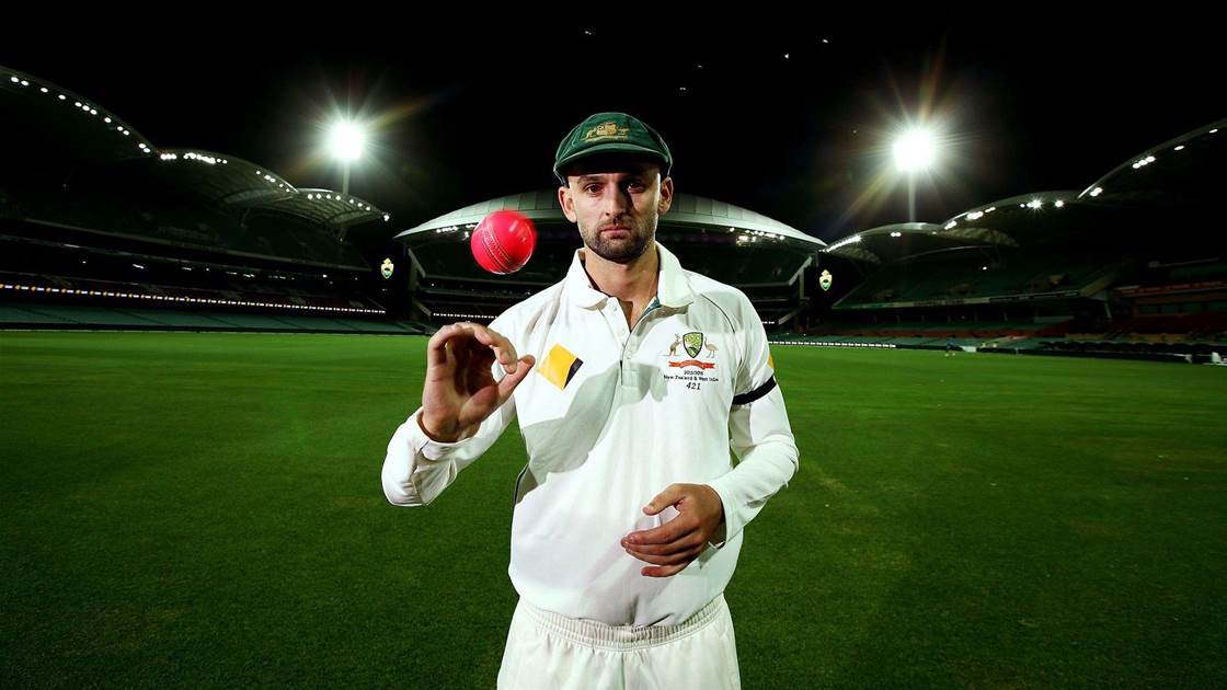 Nathan Lyon