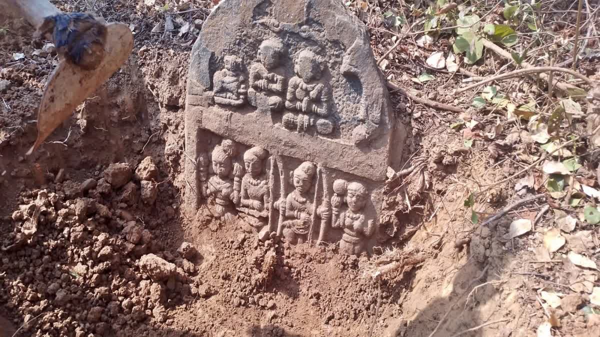 idols found in dharawad