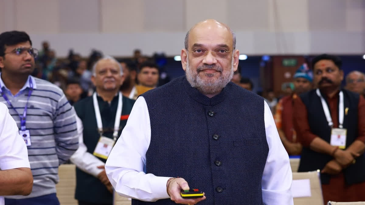 Union Home Minister Amit Shah will launch a book named "Assam's Braveheart Lachit Barphukan" and will also attend the 61st Raising Day celebrations of the SSB at the SSB complex in Tezpur. Security has been stepped up throughout Assam.