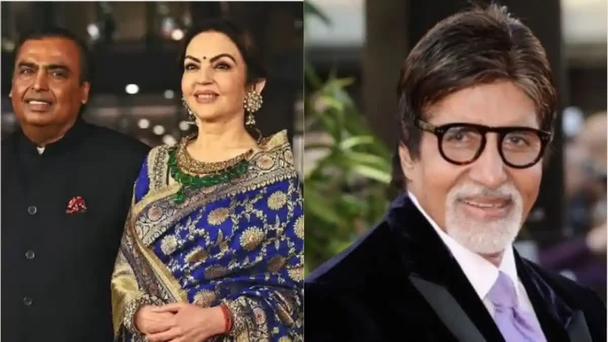 Names of these celebrities including Ambani family, Amitabh Bachchan included in the state guest list at the Ram Mandir Pran Pratistha ceremony.