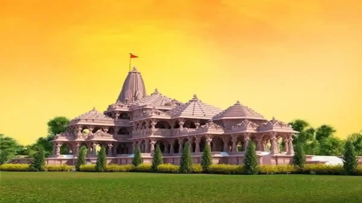 The Indian American diaspora is gearing up to commemorate the consecration of the Ram Temple in Ayodhya next week, with plans to organize various events in Hindu temples across the United States.