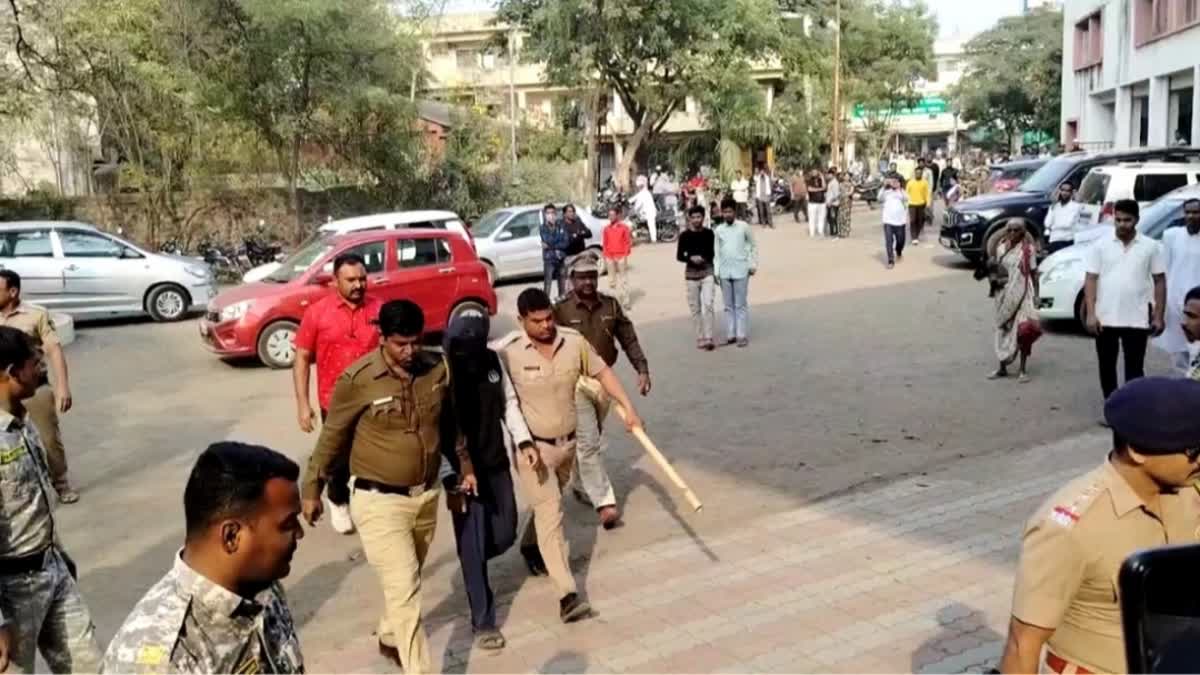 Mohammad Kaif Murder Case: Accused appears in court, 6 days police custody