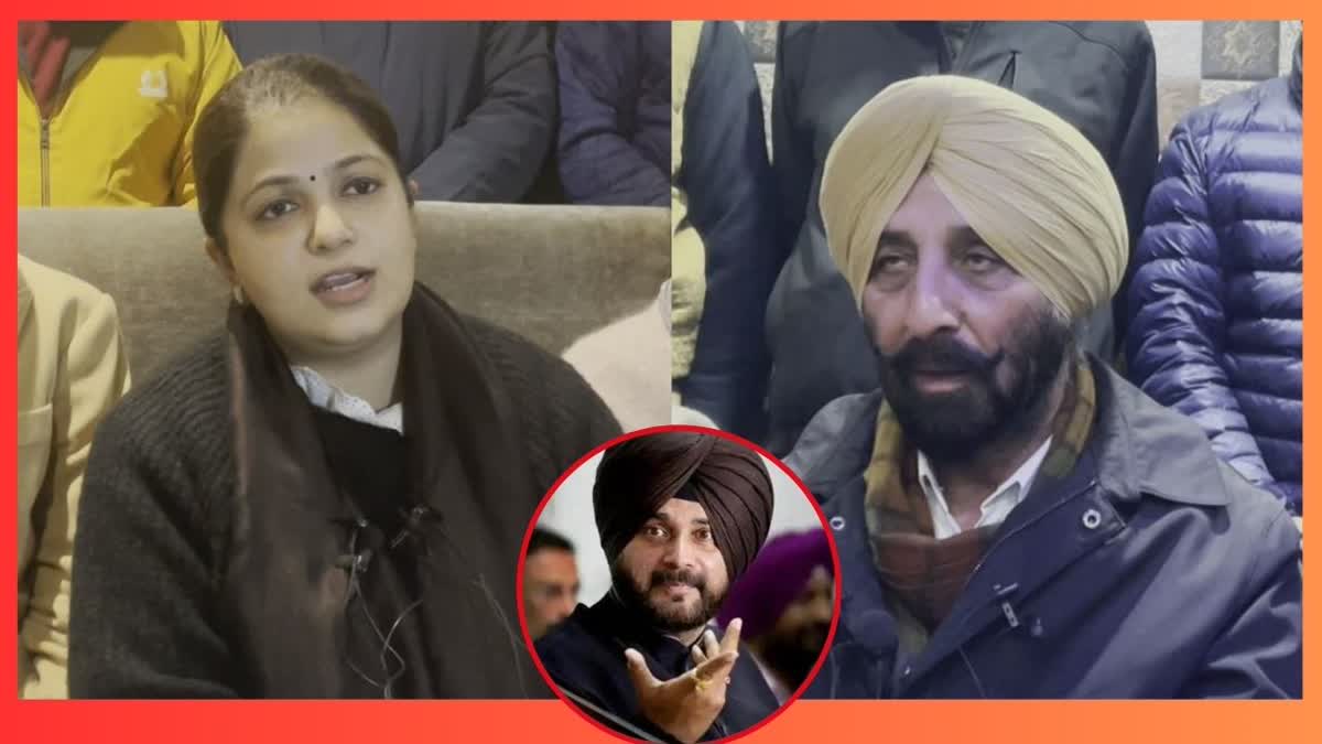 Malvika Sood Statement On Sidhu