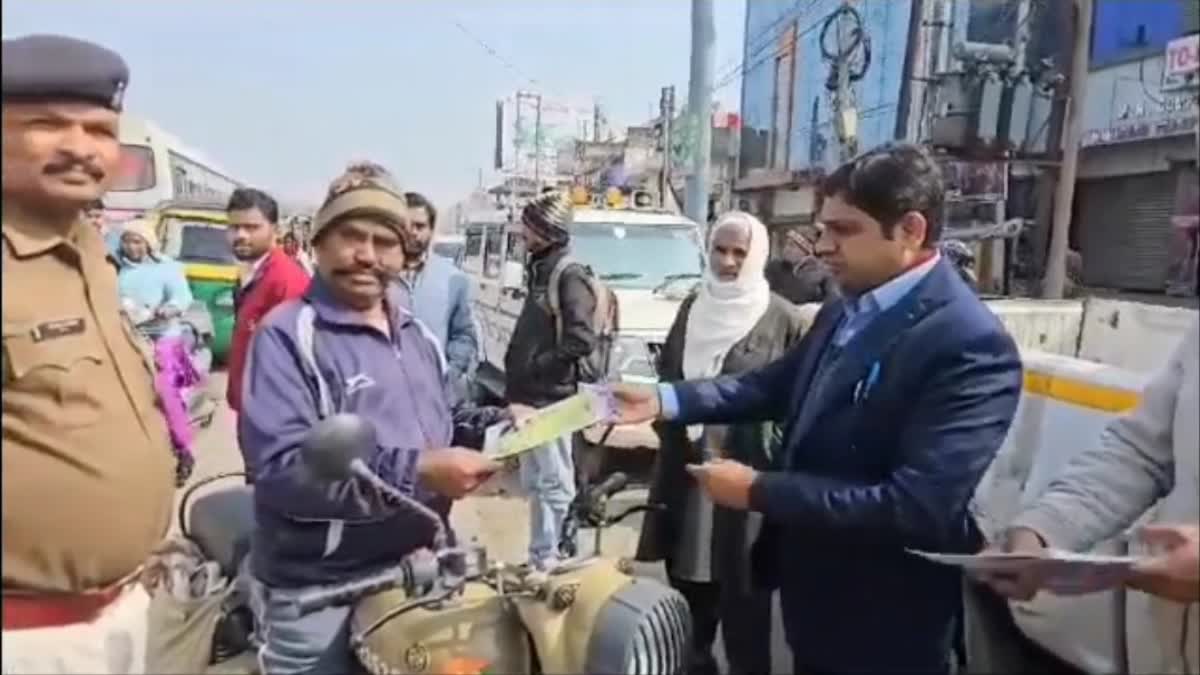 ‘दुःख, दुःख, प्रार्थनाएँ’: ब्रिजर्टन के आदेश से प्रभावित होकर मुंबई पुलिस ने सड़क सुरक्षा परामर्श जारी किया