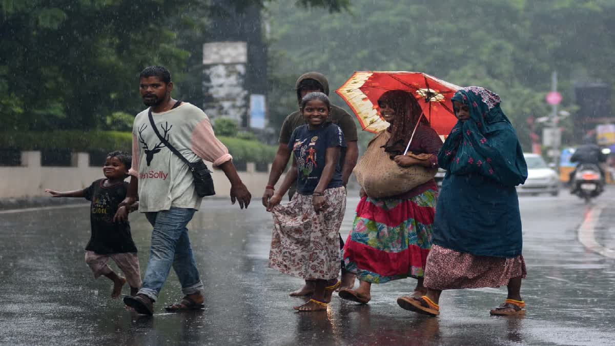 today weather update in tamil nadu