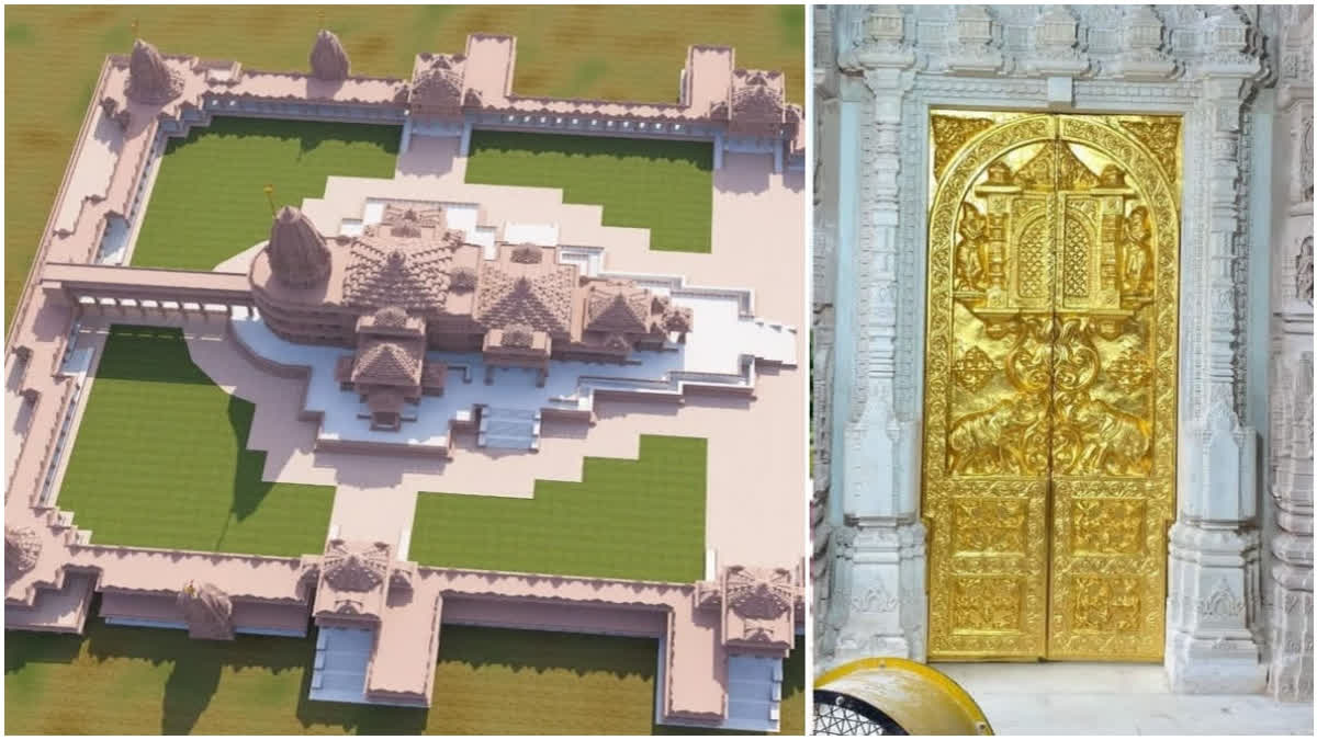 Mamallapuram craftsman constructs doors for Ram Temple in Ayodhya