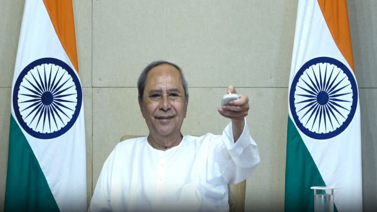 Odisha CM Naveen