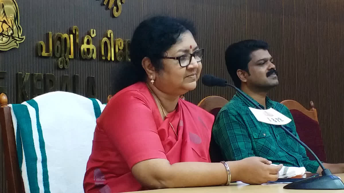 R Bindu  Appointment of Syndicate Member  സിന്‍ഡിക്കേറ്റ് അംഗമായി നിയമനം  ഉന്നത വിദ്യാഭ്യാസമന്ത്രി ആർ ബിന്ദു