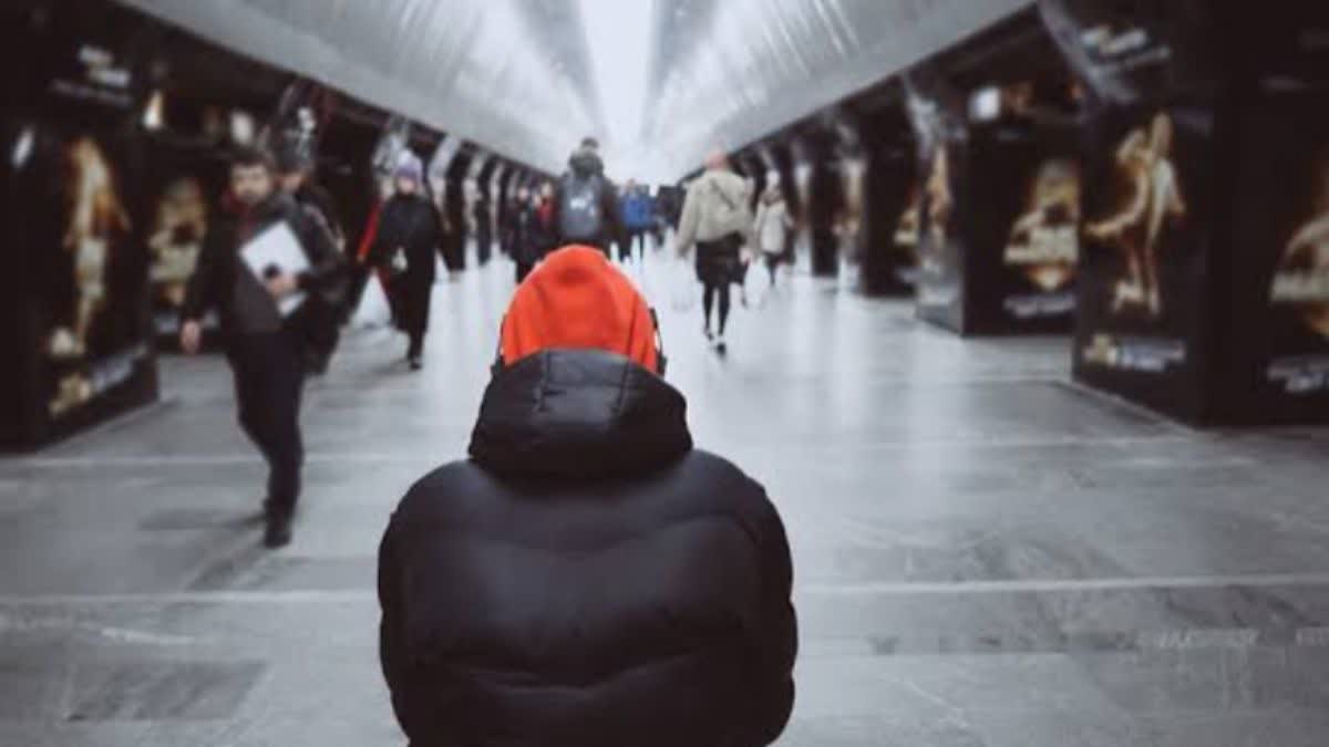 Agoraphobia emerged as a side effect of Corona