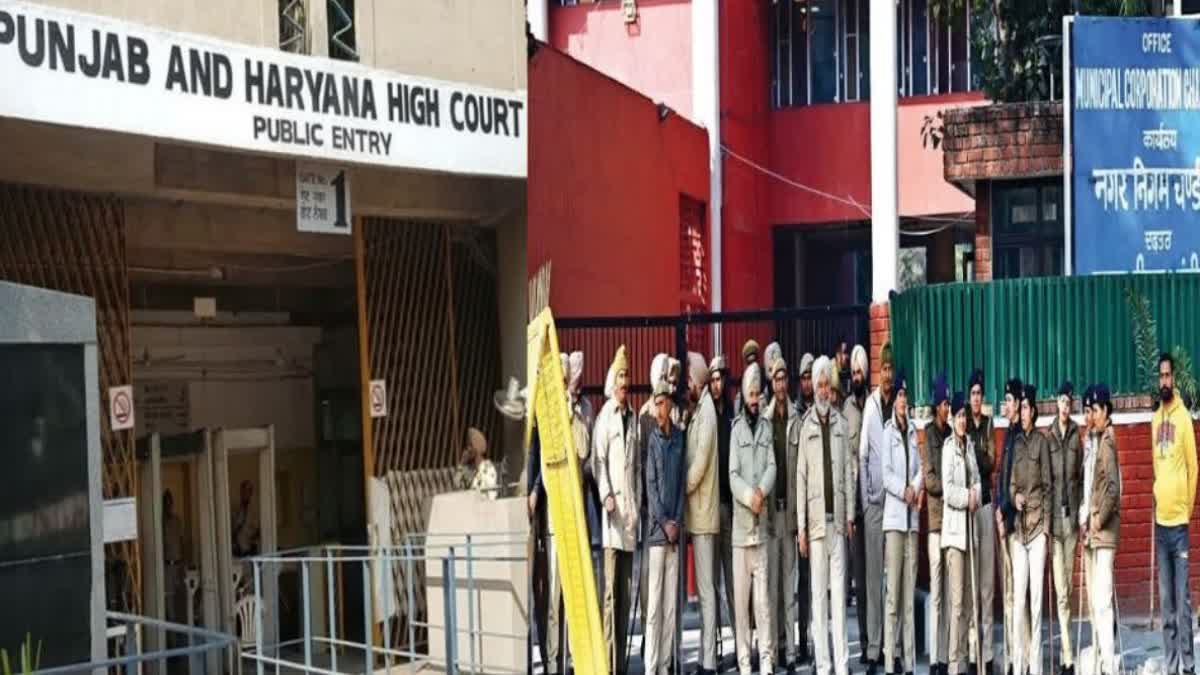 High Court is strict regarding Chandigarh Mayor elections.