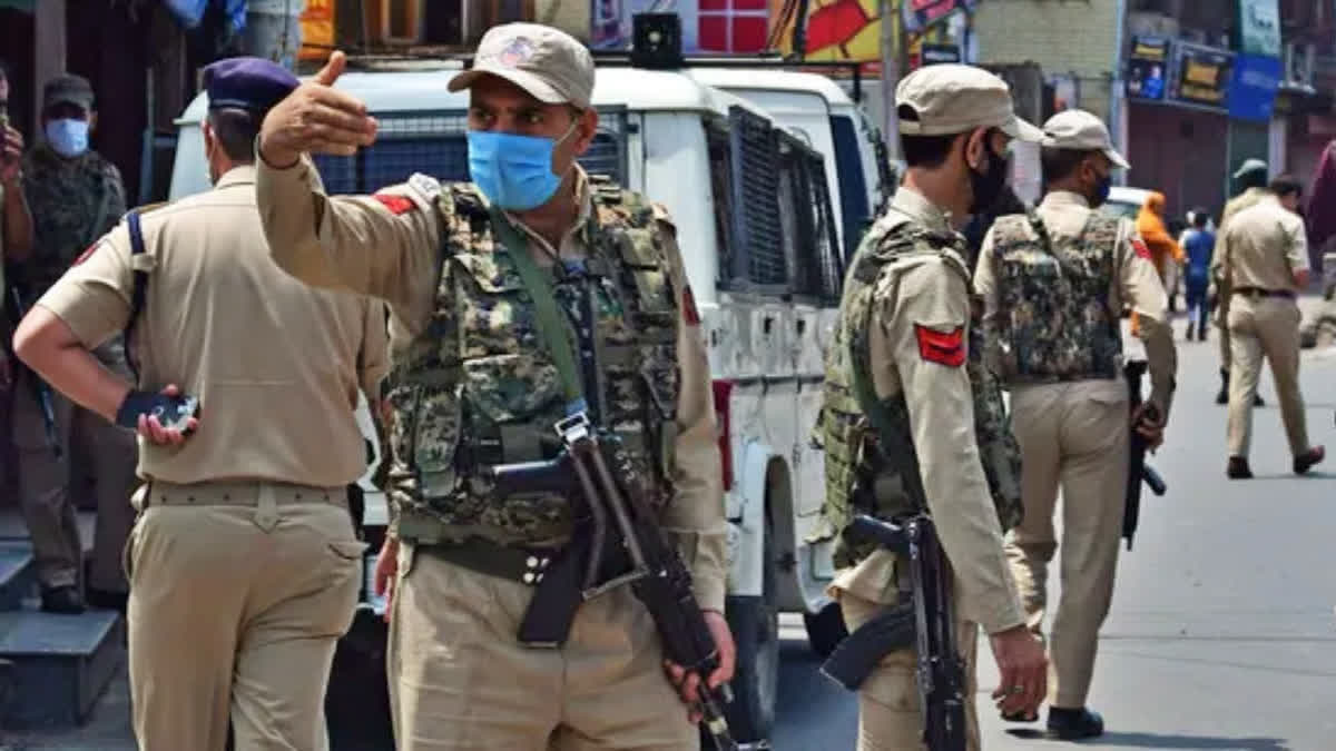 In a significant development, the Jammu and Kashmir police claimed on Saturday that they filed a chargesheet against two accused individuals in the Court of the National Investigation Agency (NIA) in Srinagar on Friday.
