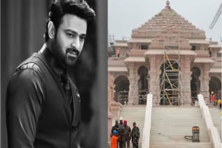 ACTOR PRABHAS DONATED RS 50 CRORE FOR RAM TEMPLE KNOW WHAT IS THE TRUTH