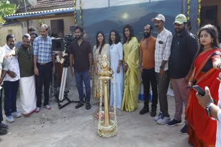 Dhyan Sreenivasan New Film  ധ്യാൻ ശ്രീനിവാസന്‍റെ പുതിയ സിനിമ  ധ്യാൻ ശ്രീനിവാസൻ  Dhyan Sreenivasan Update  Dhyan Sreenivasan Thanvi Ram
