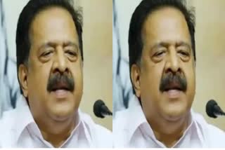 Chennithala Slams Pinarayi Vijayan  Exalogic Scam  പിണറായി വിജയനും ചെന്നിത്തലയും  ചെന്നിത്തലയുടെ ആരോപണം  പിണറായി വിജയനെതിരെ  മുഖ്യമന്ത്രി പിണറായി