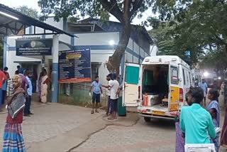 Car Accident in Thanjavur