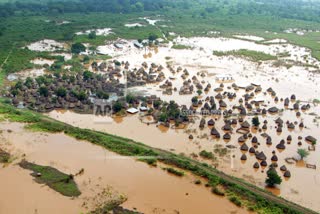 23 people died in Congo floods