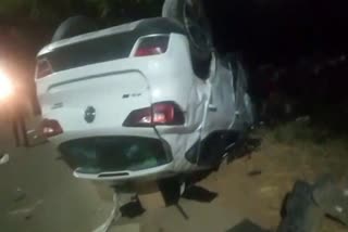Gadwal Road Accident Today
