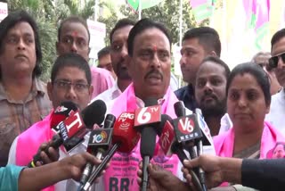 BRS MLA Danam Nagender Comments