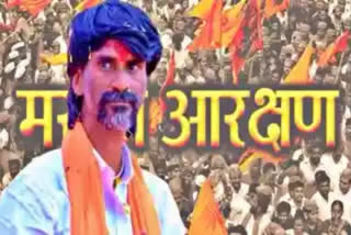 Maratha activist Manoj Jarange-Patil