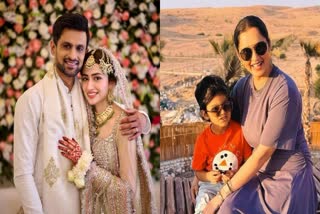 Shoaib Malik Marriage