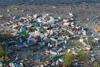 Dangerous chemicals found in recycled plastics