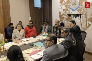 Forest Panchayat Law in Uttarakhand